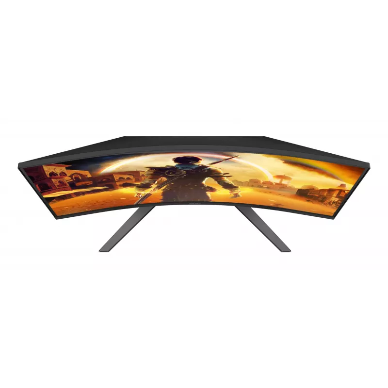 AOC G4 C32G42ZE Computermonitor 80 cm (31,5 Zoll) 1920 x 1080 Pixel Full HD LED Schwarz, Rot