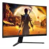 AOC G4 C32G42ZE Computermonitor 80 cm (31,5 Zoll) 1920 x 1080 Pixel Full HD LED Schwarz, Rot
