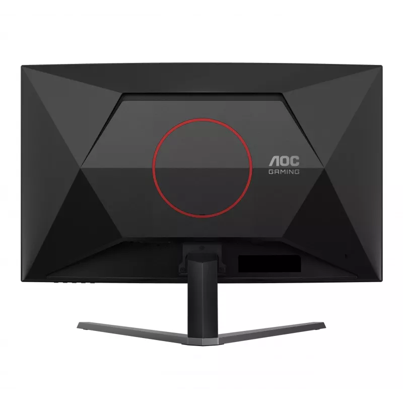 AOC G4 C32G42ZE Computermonitor 80 cm (31,5 Zoll) 1920 x 1080 Pixel Full HD LED Schwarz, Rot