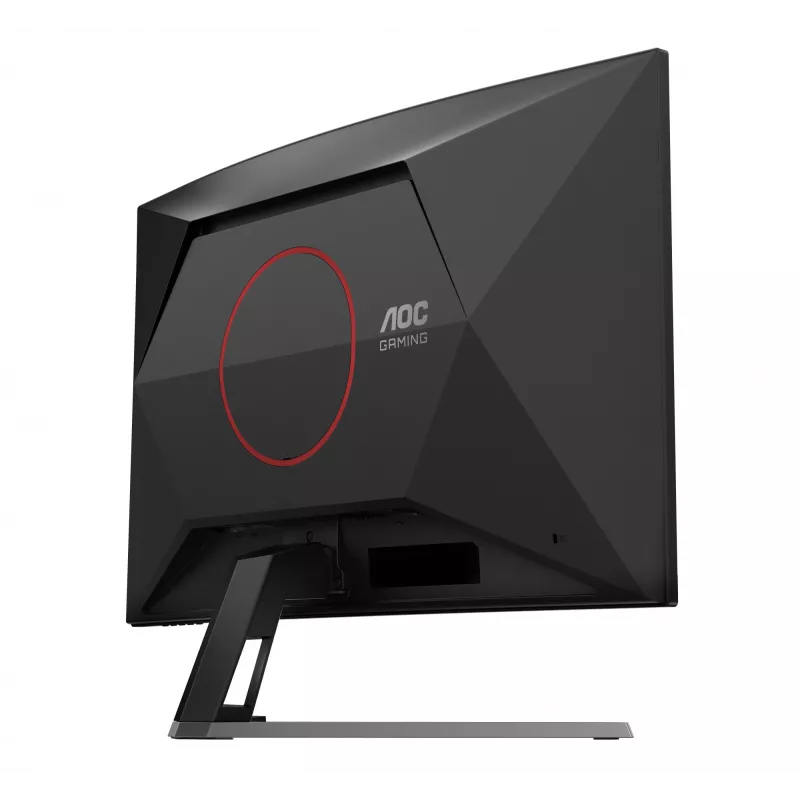 AOC G4 C32G42ZE Computermonitor 80 cm (31,5 Zoll) 1920 x 1080 Pixel Full HD LED Schwarz, Rot