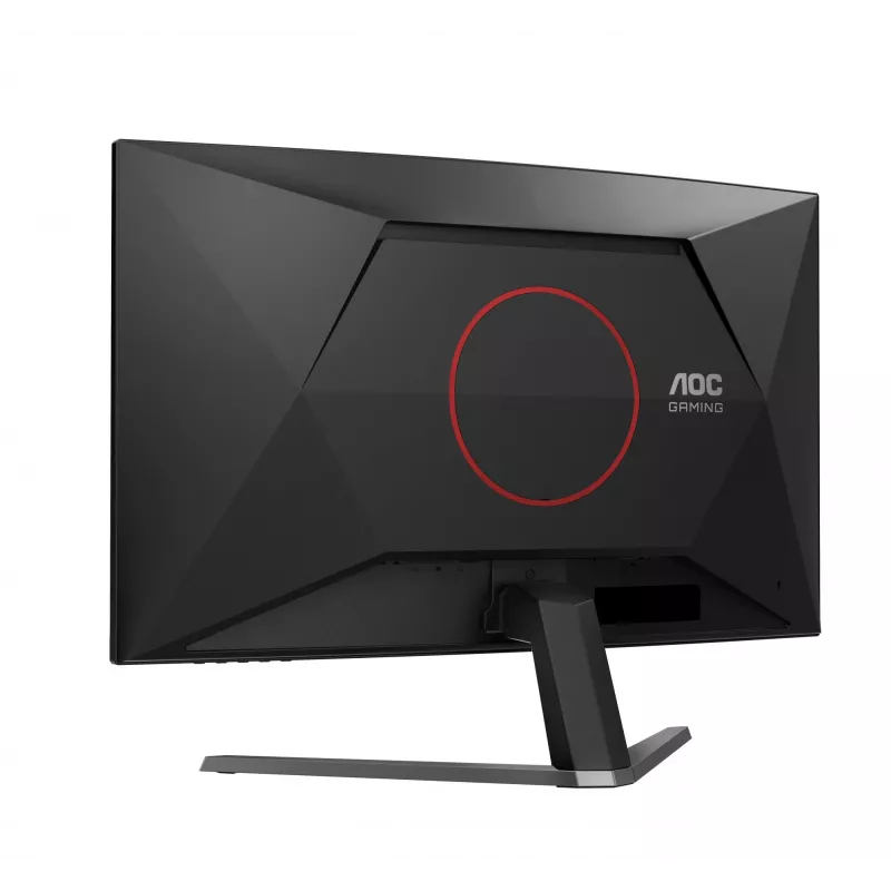 AOC G4 C32G42ZE Computermonitor 80 cm (31,5 Zoll) 1920 x 1080 Pixel Full HD LED Schwarz, Rot