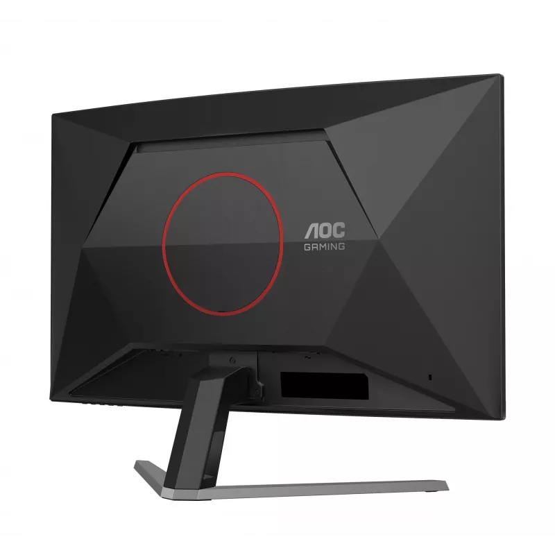 AOC G4 C32G42ZE Computermonitor 80 cm (31,5 Zoll) 1920 x 1080 Pixel Full HD LED Schwarz, Rot