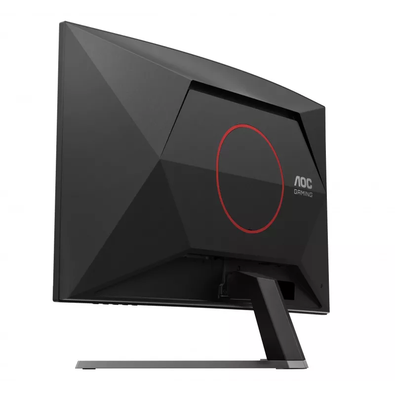 AOC G4 C32G42ZE Computermonitor 80 cm (31,5 Zoll) 1920 x 1080 Pixel Full HD LED Schwarz, Rot