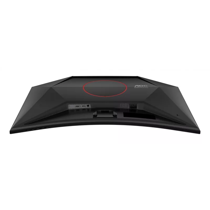 AOC G4 C32G42ZE Computermonitor 80 cm (31,5 Zoll) 1920 x 1080 Pixel Full HD LED Schwarz, Rot