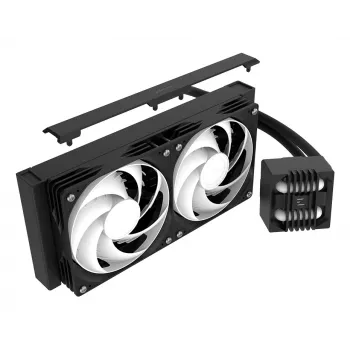 Zalman ALPHA2 SE A24 Prozessorlüfter 12 cm Schwarz 1 Stk.