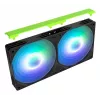 Zalman ALPHA2 SE A24 Prozessorlüfter 12 cm Schwarz 1 Stk.