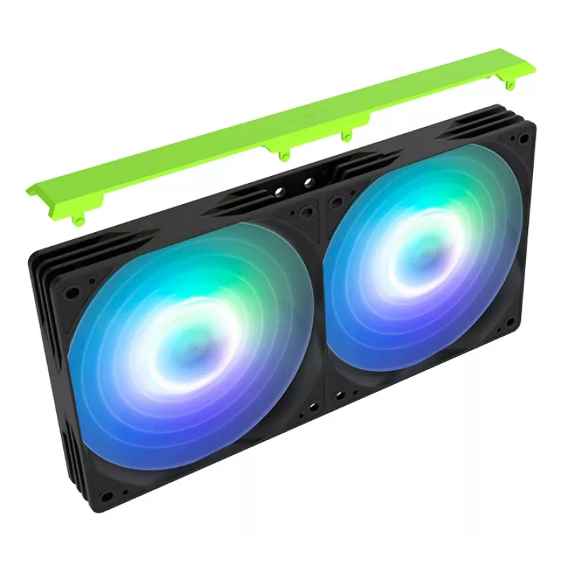 Zalman ALPHA2 SE A24 Prozessorlüfter 12 cm Schwarz 1 Stk.