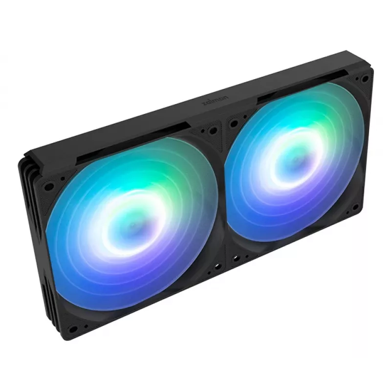 Zalman ALPHA2 SE A24 Prozessorlüfter 12 cm Schwarz 1 Stk.