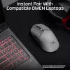 HyperX Pulsefire Haste 2 Pro - 4K Wireless Gaming-Maus