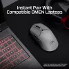 HyperX Pulsefire Haste 2 Pro - 4K Wireless Gaming-Maus