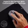 HyperX Pulsefire Haste 2 Pro - 4K Wireless Gaming-Maus