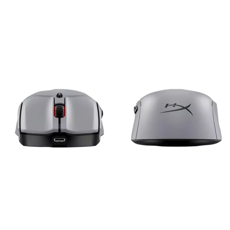 HyperX Pulsefire Haste 2 Pro - 4K Wireless Gaming-Maus