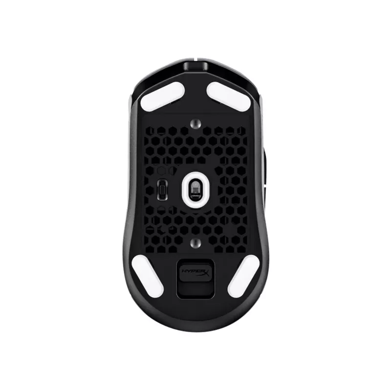 HyperX Pulsefire Haste 2 Pro - 4K Wireless Gaming-Maus
