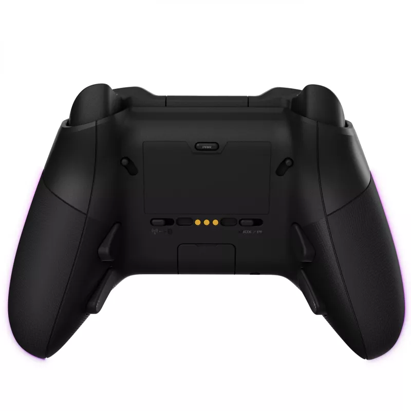 Gamepad ASUS ROG Raikiri II XBox WL — Bluetooth, RF, USB Type-C, PC/Xbox One/Series S/X, Schwarz, 2,5 m Kabel, bis zu 50 h Akku