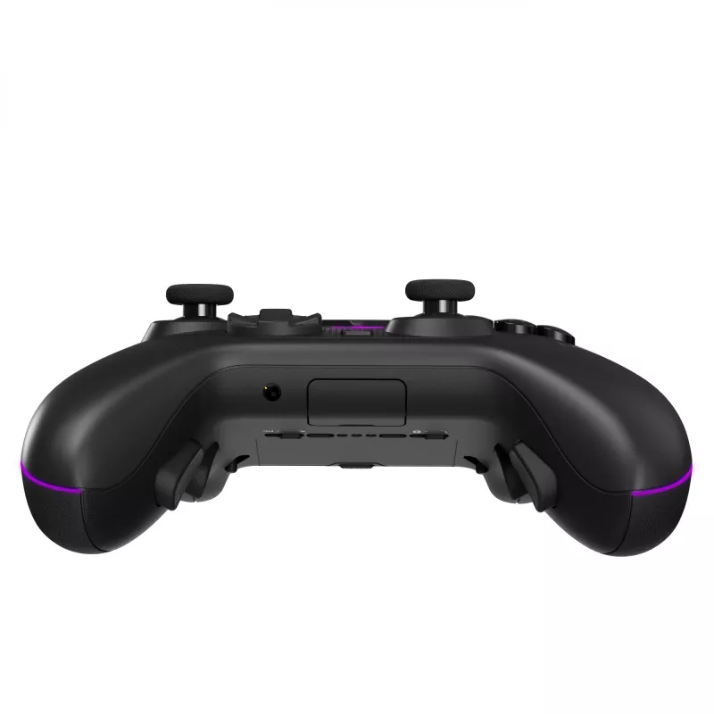 Gamepad ASUS ROG Raikiri II XBox WL — Bluetooth, RF, USB Type-C, PC/Xbox One/Series S/X, Schwarz, 2,5 m Kabel, bis zu 50 h Akku