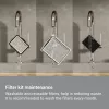 Electrolux EL51C1LDB 2-L-Bodenstaubsauger Trocken 1000 W beutellos