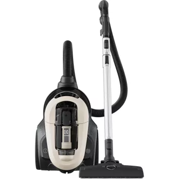 Electrolux EL61H4SW Schwarz, Weiß