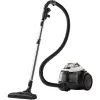 Electrolux EL61H4SW Schwarz, Weiß