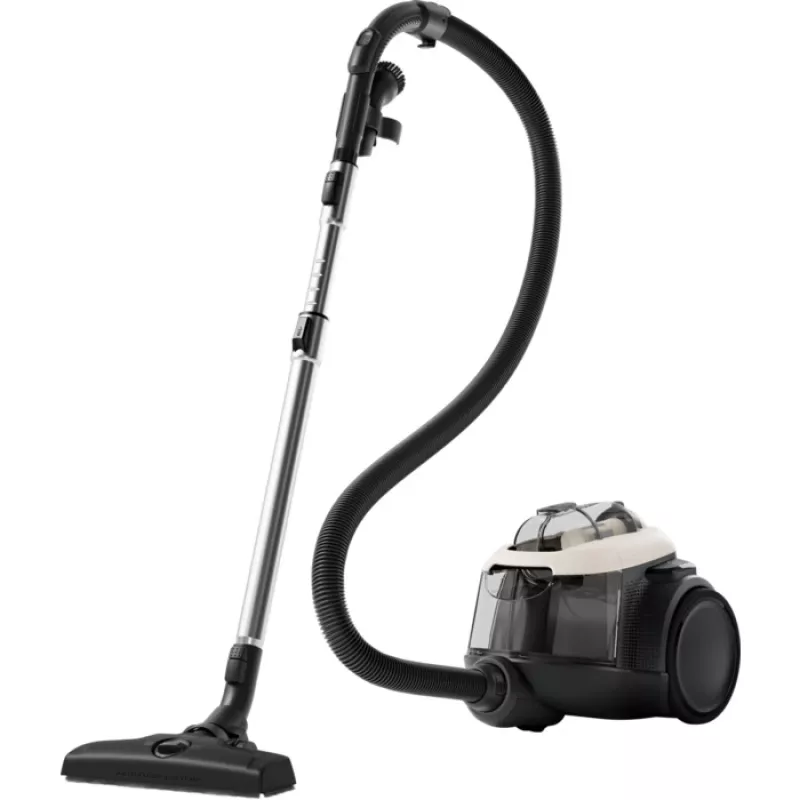 Electrolux EL61H4SW Schwarz, Weiß