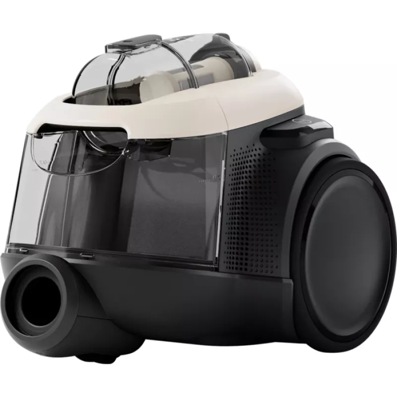 Electrolux EL61H4SW Schwarz, Weiß