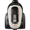 Electrolux EL61H4SW Schwarz, Weiß
