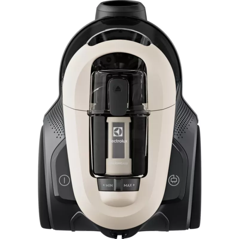 Electrolux EL61H4SW Schwarz, Weiß