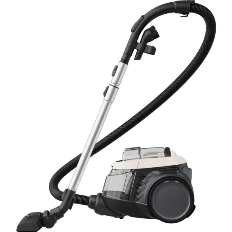 Electrolux EL61H4SW Schwarz, Weiß