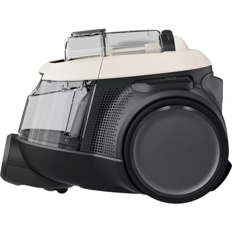 Electrolux EL61H4SW Schwarz, Weiß