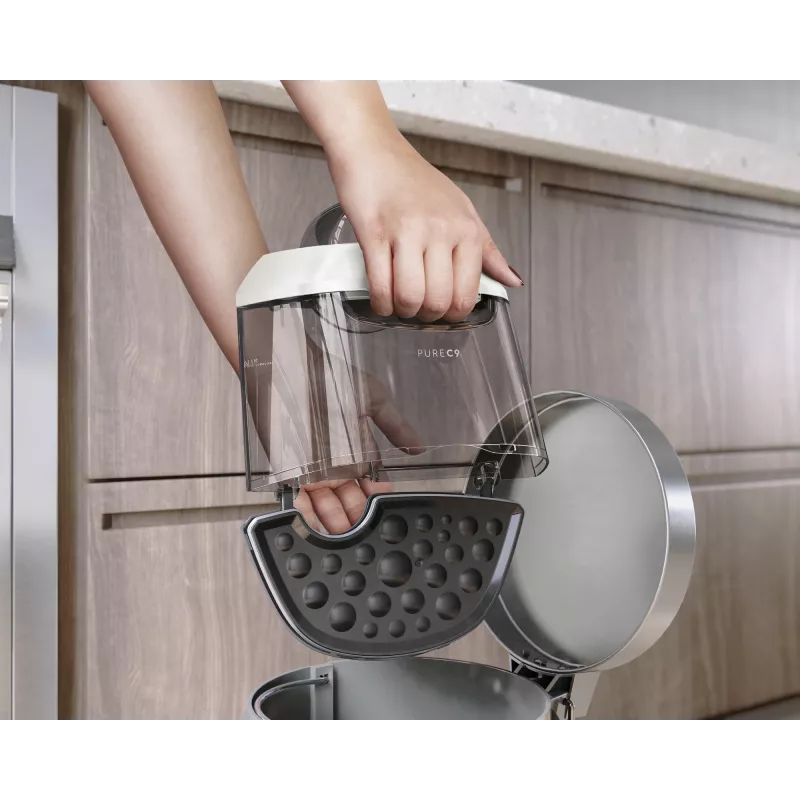 Electrolux PC91-ALRG Bodenstaubsauger Trocken 650 W Beutellos