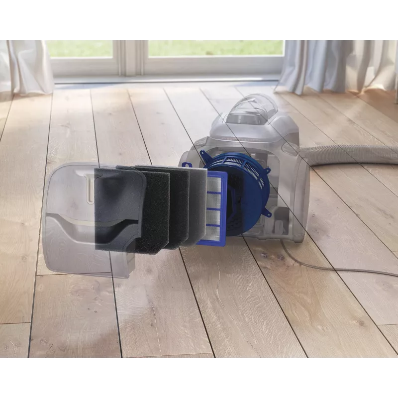 Electrolux PC91-ALRG Bodenstaubsauger Trocken 650 W Beutellos