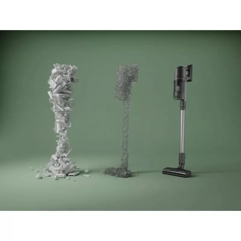 Electrolux EP61CB21OG 2-in-1 Stabstaubsauger Batterie Trocken Beutellos 0,6 l 85 W Grün 2,5 Ah