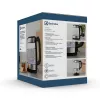 Electrolux E4GK1-4GB Wasserkocher 1,7 L 2200 W Schwarz, Edelstahl, Transparent