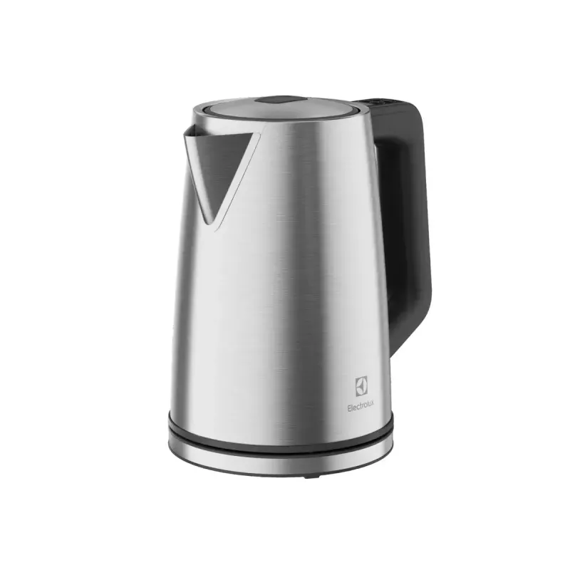 Electrolux E5K1-6ST elektrischer Wasserkocher 1,7 l 2400 W Edelstahl