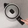 Electrolux E5K1-6ST elektrischer Wasserkocher 1,7 l 2400 W Edelstahl