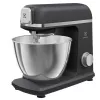Electrolux E5KM1-6GBP Küchenmaschine 1200 W 5 L Schwarz, Grau