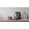 Electrolux E5KM1-6GBP Küchenmaschine 1200 W 5 L Schwarz, Grau