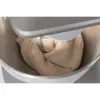 Electrolux E5KM1-6GBP Küchenmaschine 1200 W 5 L Schwarz, Grau