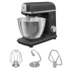 Electrolux E5KM1-6GBP Küchenmaschine 1200 W 5 L Schwarz, Grau