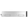 QNAP ES1686dc R2 NAS Rack (3U) Intel® Xeon® D D-2142IT 48 GB DDR4 0 TB QNAP QES Schwarz, Grau