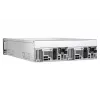 QNAP ES1686dc R2 NAS Rack (3U) Intel® Xeon® D D-2142IT 48 GB DDR4 0 TB QNAP QES Schwarz, Grau