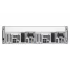 QNAP ES1686dc R2 NAS Rack (3U) Intel® Xeon® D D-2142IT 48 GB DDR4 0 TB QNAP QES Schwarz, Grau