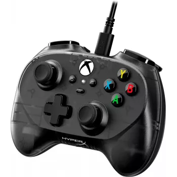 HyperX Clutch Tanto Mini WD Gaming Controller, Joystick, Xbox, Xbox One, Kabelgebunden, USB, Schwarz, 2,95 m