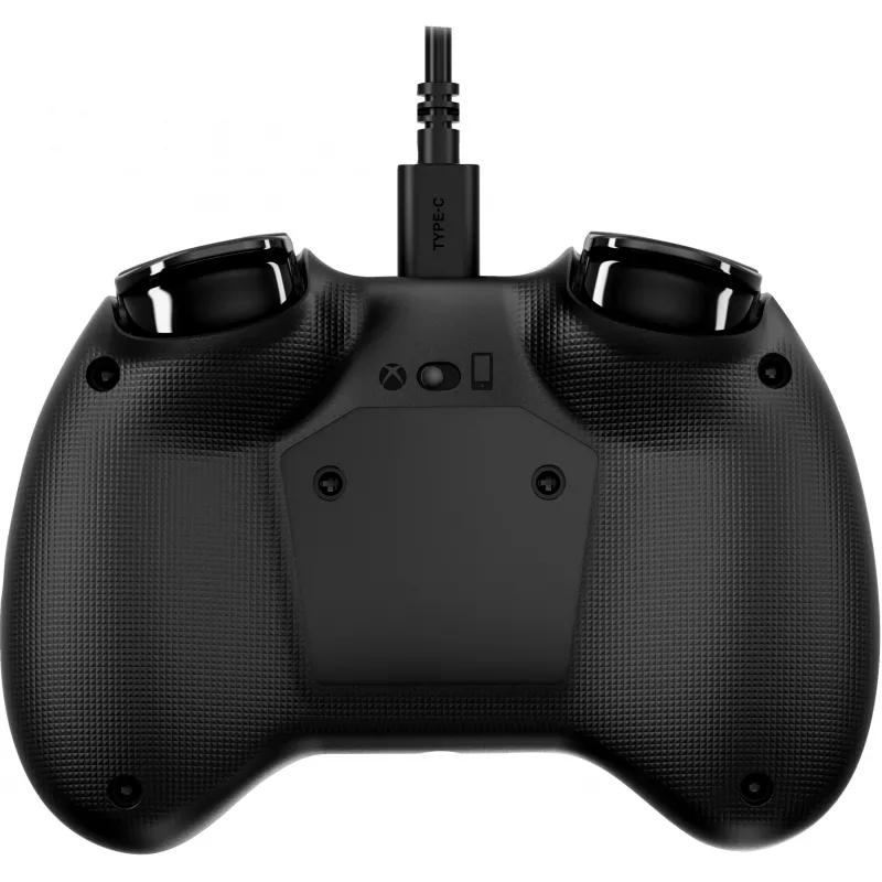 HyperX Clutch Tanto Mini WD Gaming Controller, Joystick, Xbox, Xbox One, Kabelgebunden, USB, Schwarz, 2,95 m