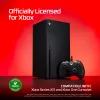 HyperX Clutch Tanto Mini WD Gaming Controller, Joystick, Xbox, Xbox One, Kabelgebunden, USB, Schwarz, 2,95 m