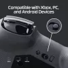 HyperX Clutch Tanto Mini WD Gaming Controller, Joystick, Xbox, Xbox One, Kabelgebunden, USB, Schwarz, 2,95 m