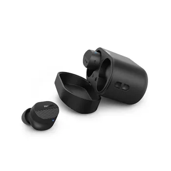 Philips 5000-Serie TAT5000BK/00 Kopfhörer/Headset Kabellos In-Ear Bluetooth Schwarz