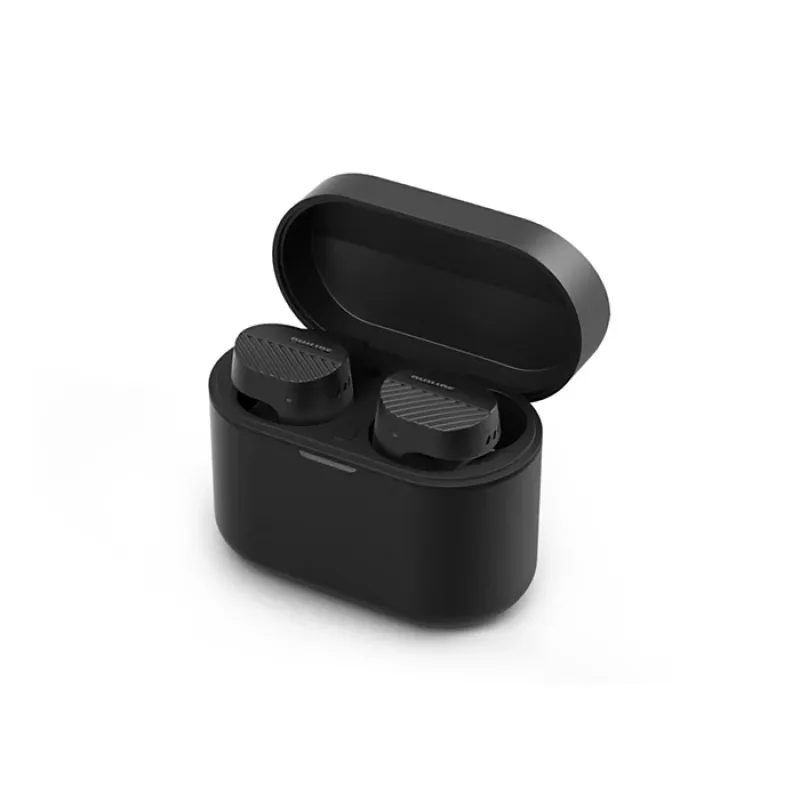 Philips 5000-Serie TAT5000BK/00 Kopfhörer/Headset Kabellos In-Ear Bluetooth Schwarz