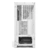 Fractal Design Pop 2 Air White TG RGB Midi Tower PC-Gehäuse – ATX/Micro-ATX/Mini-ITX, gehärtetes Glas, 3x120-mm-Frontlüfter