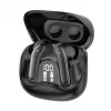 Kabellose In-Ear-Kopfhörer Audiocore AC591 PRO — hybrides ANC, ENC, 6 Mikrofone, USB‑C-Ladung, bis zu 9 Std. Wiedergabe, Tuya-kompatibel, schwarz