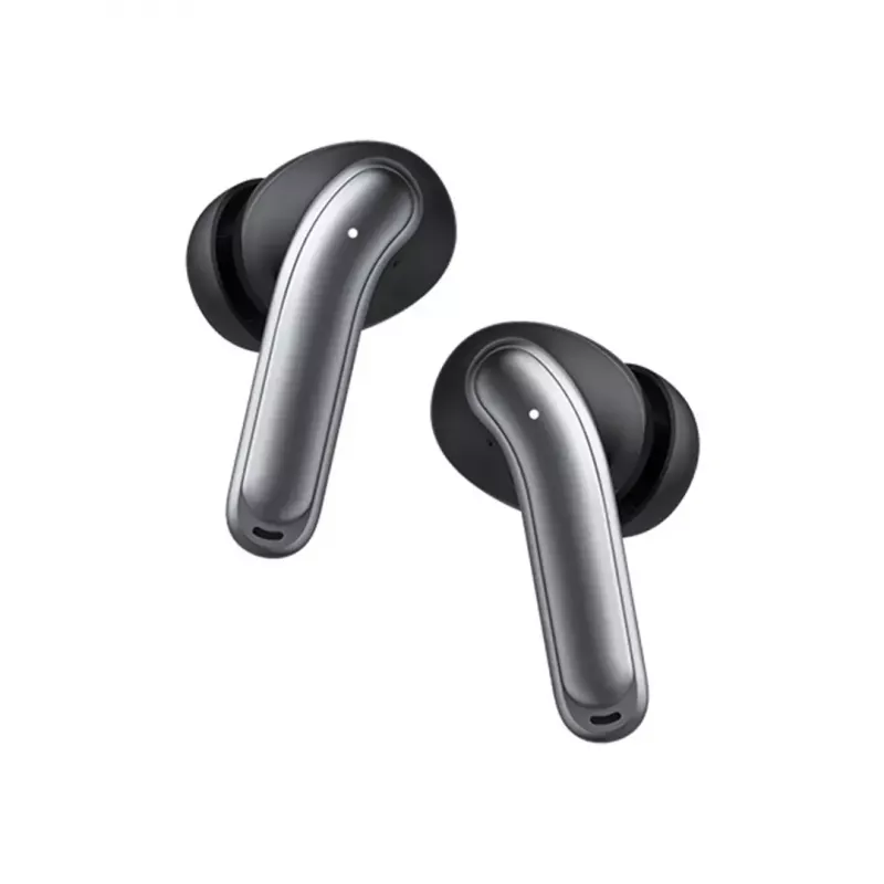 Kabellose In-Ear-Kopfhörer Audiocore AC591 PRO — hybrides ANC, ENC, 6 Mikrofone, USB‑C-Ladung, bis zu 9 Std. Wiedergabe, Tuya-kompatibel, schwarz